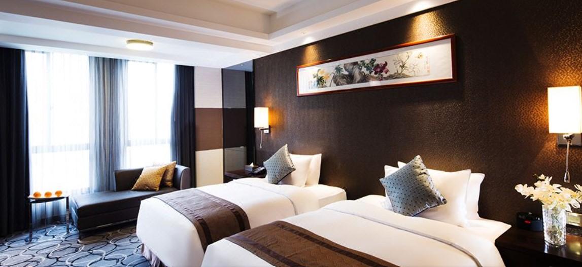 Millennium Hotel Fuqing Esterno foto