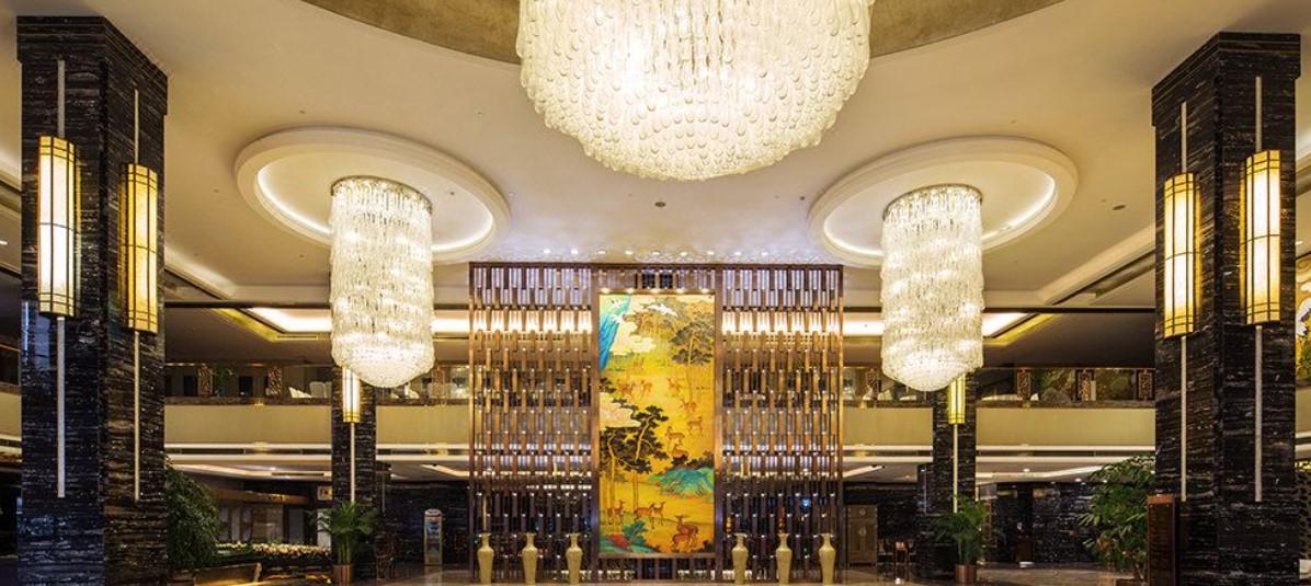 Millennium Hotel Fuqing Esterno foto