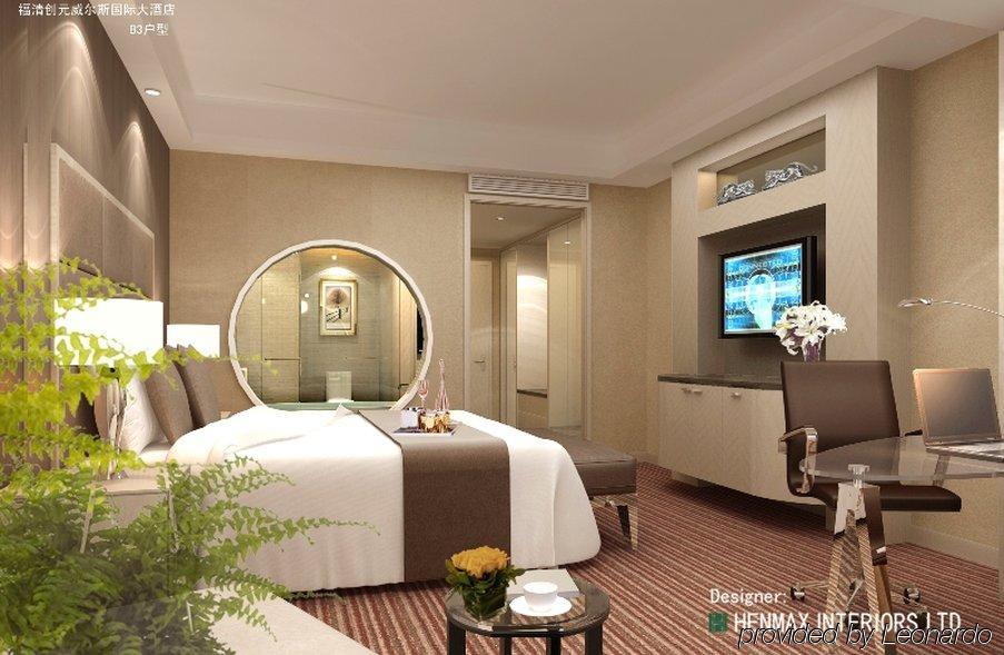 Millennium Hotel Fuqing Esterno foto